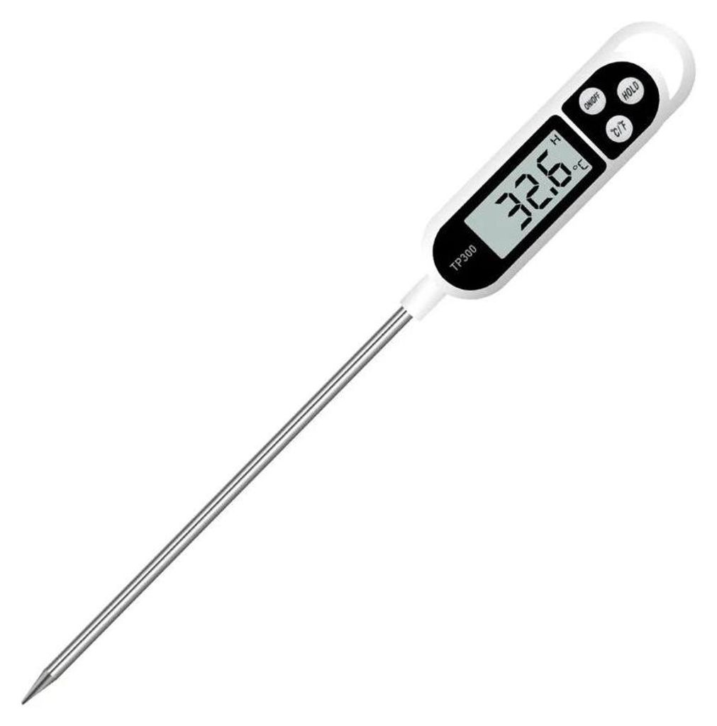 Digitales Küchenthermometer Haushaltsthermometer Produktbild 