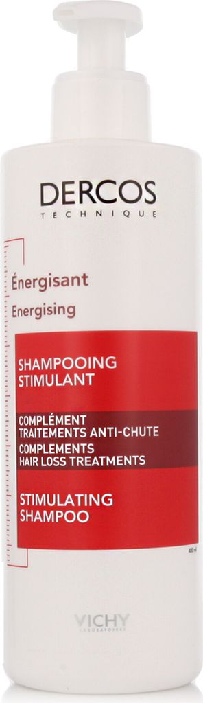 Vichy Dercos Vichy Shampoo 400 ml, speciaal voor Productafbeelding 