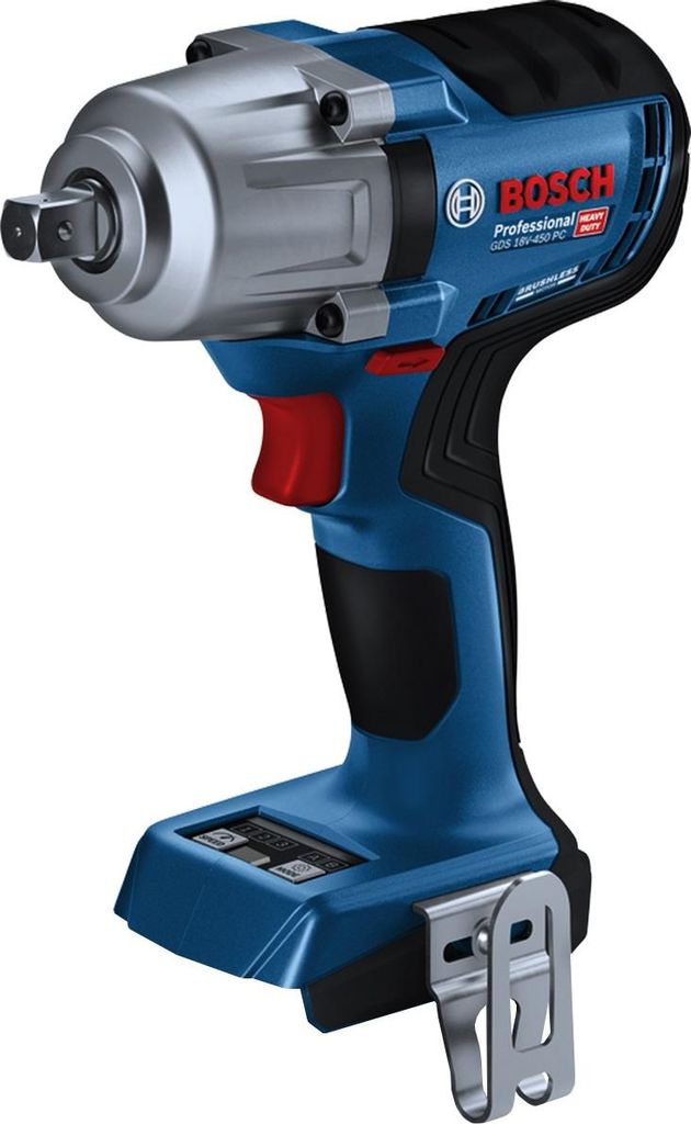 Bosch GDS 18V-450 PC Solo, Carton