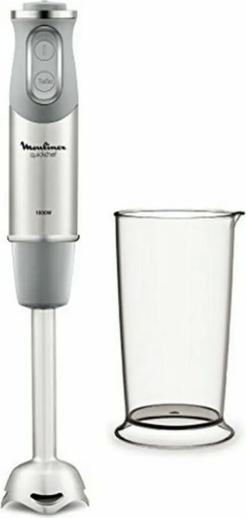 Frullatore Moulinex Quickchef DD65AD10 Grigio - Il miglior alleato in cucina