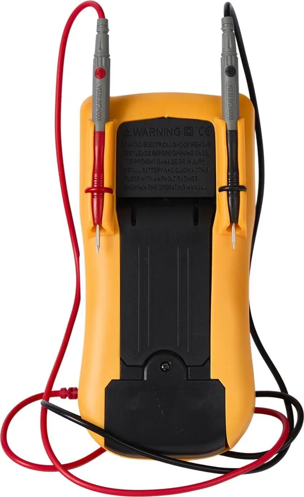 Multimètre numérique portable KD11297 pour tester vos circuits auto - 10