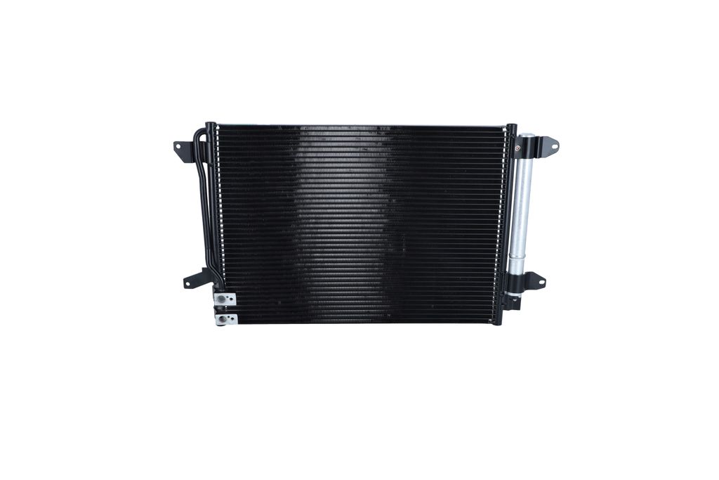 NRF 350028 Kondensator Klimaanlage für VW Beetle Schrägheck (5C1, 5C2) +Trockner +Dichtring