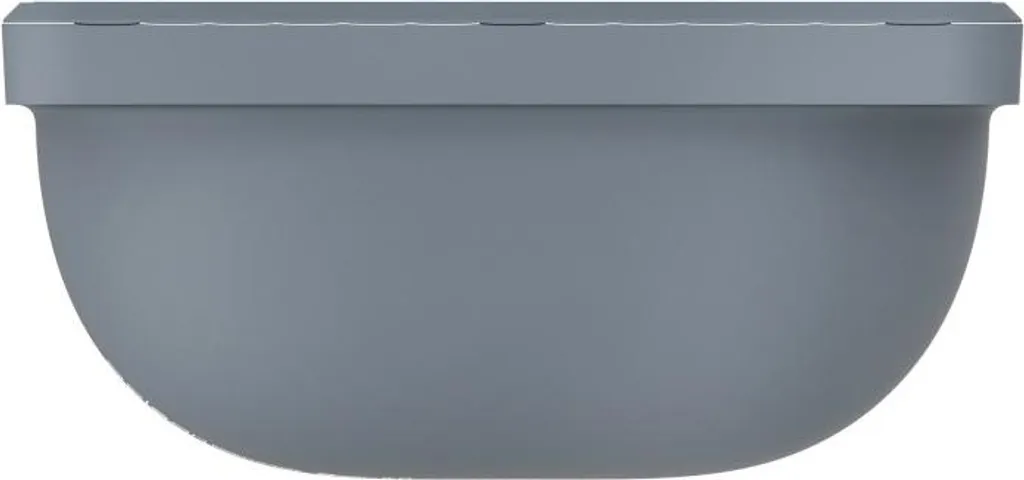 Désinfectant UV pour Brosse à Dents Oclean S1 Gris Mural sans Perçage - 6