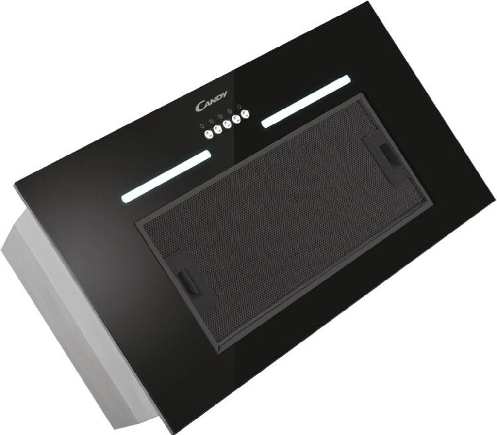 Candy CPY5MBG, 298 m³/h, Zvedené / recirkulačné, E, E, E, Obrázok produktu 