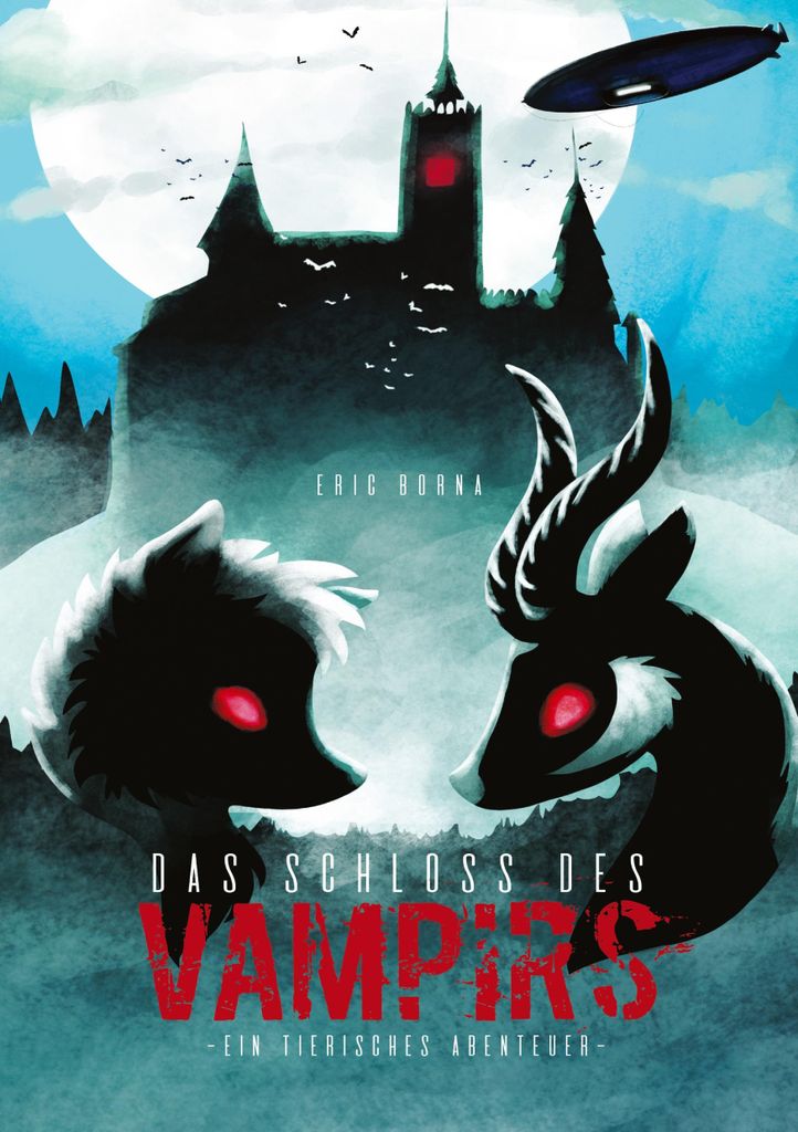 Das Schloss Des Vampirs