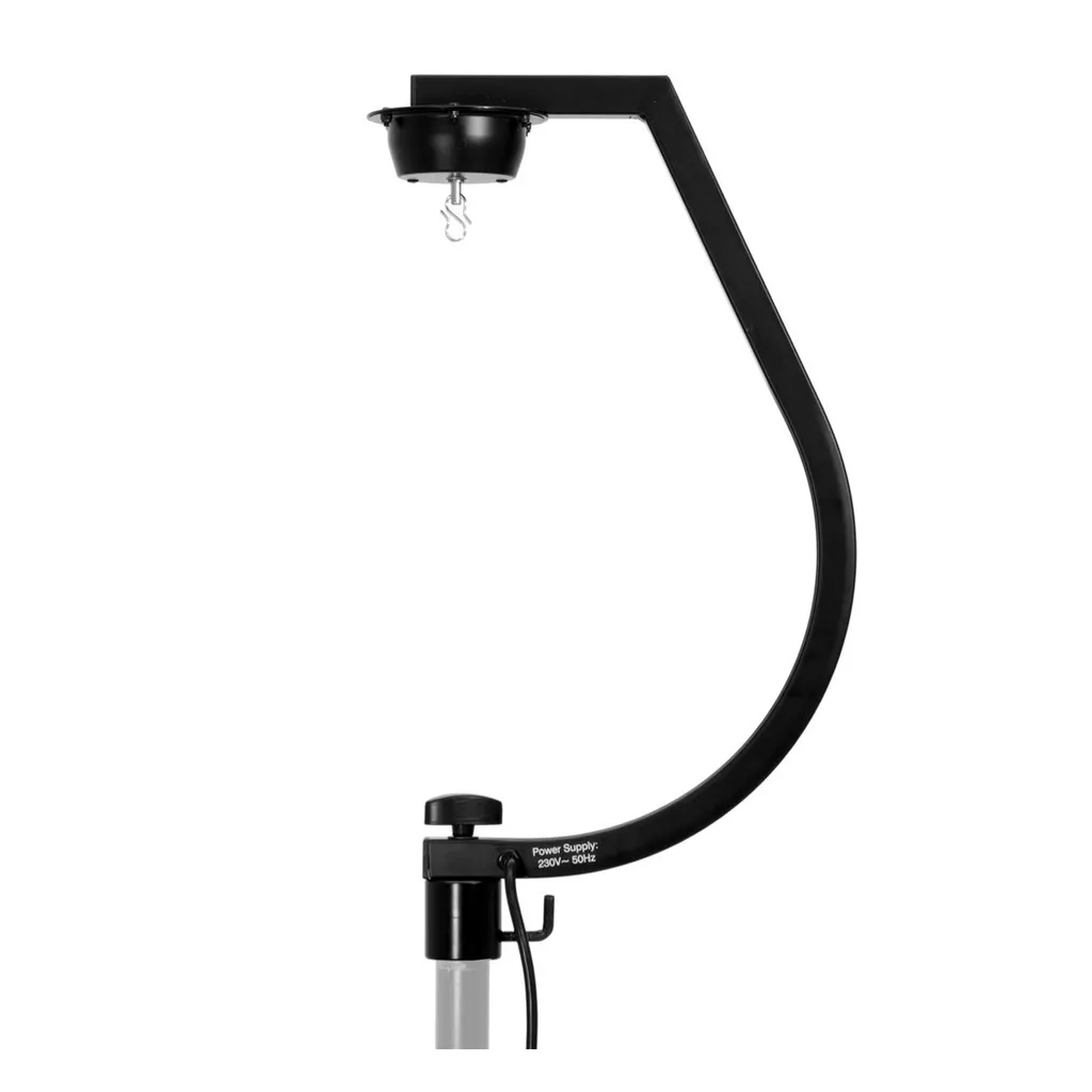 Moteur Boule à Facettes Robuste Eurolite 50301010 Fixation sur Pied
