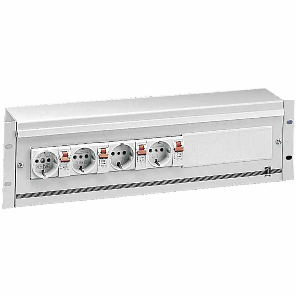 Rittal 7480.035 Accessoires de Montage pour Rayonnage et Baie IT