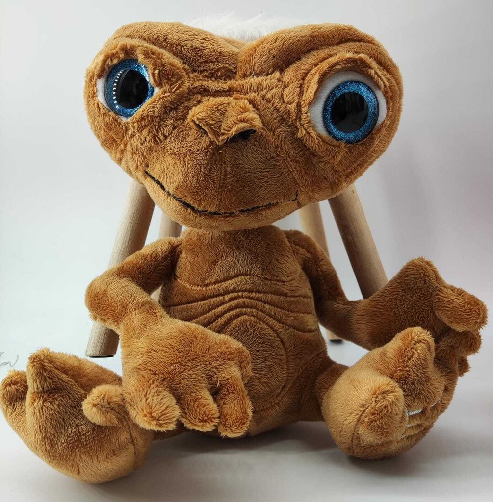 Soma E.T der Außerirdische Kuscheltier Plüschfigur XXL 25 Produktbild 