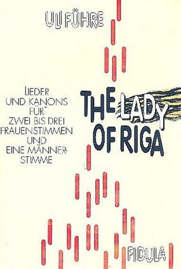 The Lady of Riga