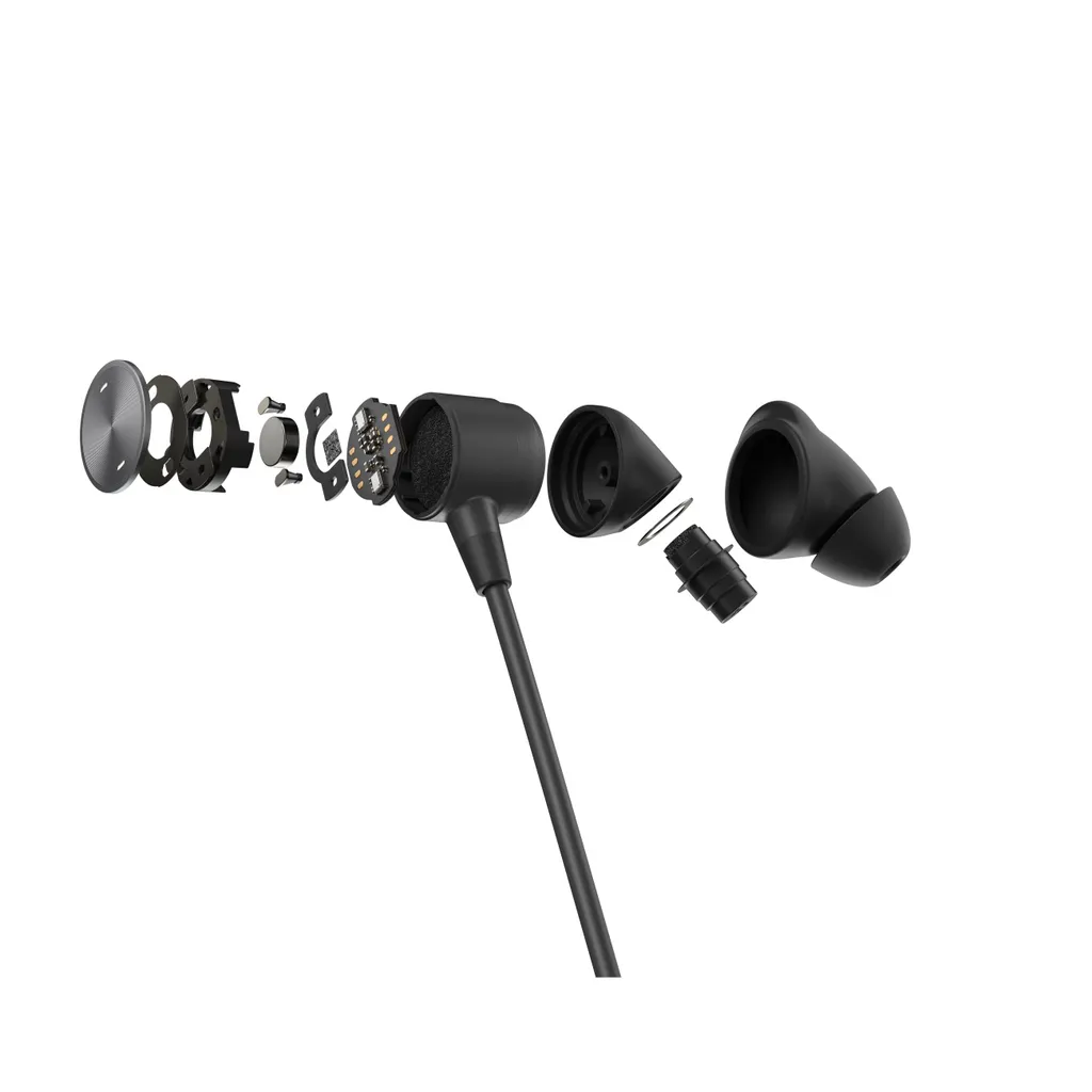 Casque intra-auriculaire filaire Logitech Zone pour télétravailleur - 15