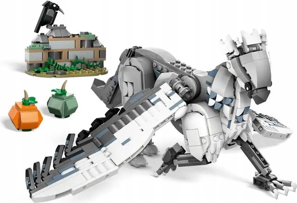 LEGO 76427 Buck : La Solution pour Décorer une Chambre de Sorcier - 4