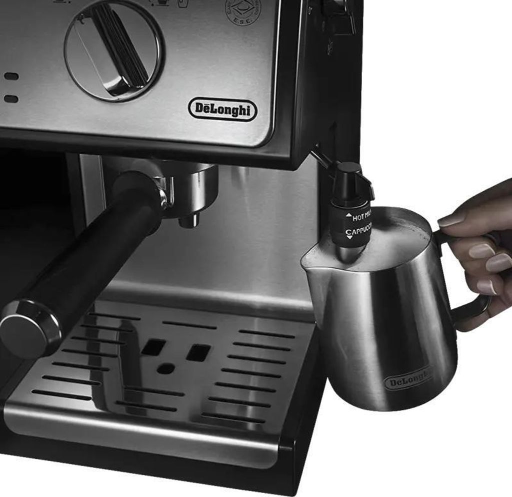 DELONGHI Espressomaschine ECP 35.31 Siebträger 1100 W Produktbild 5
