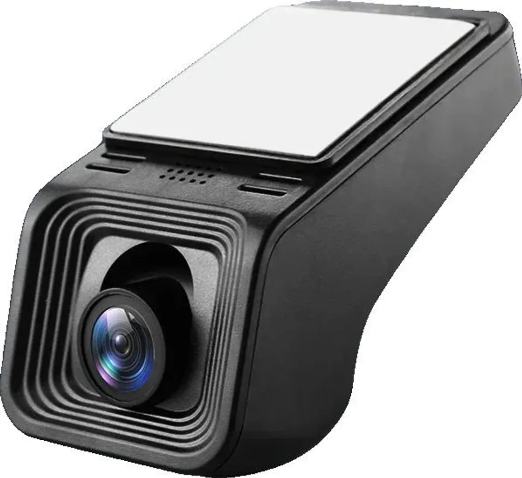 Dashcam Full HD 1080P avec Vision Nocturne et Enregistrement SDVR1080PRM1