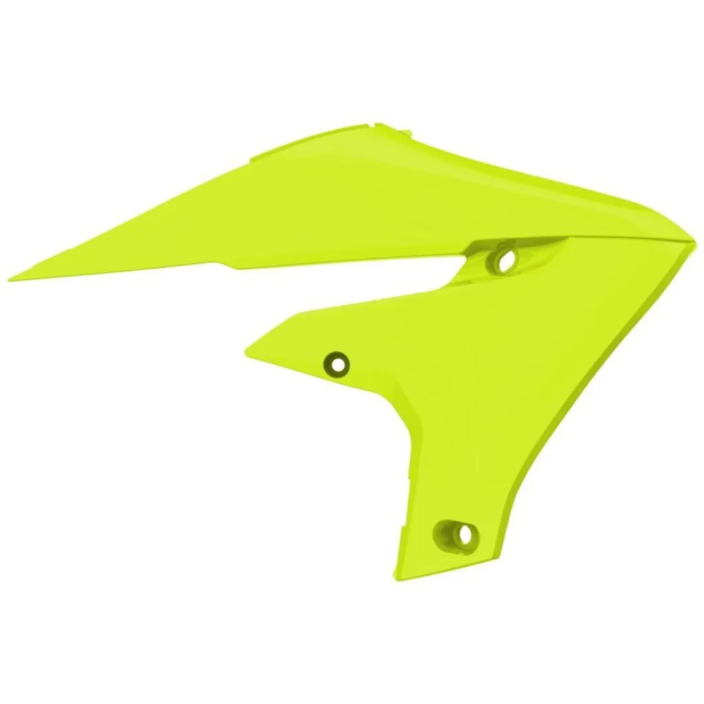 Spoiler Radiatore Polisport Enduro | Convogliatori Antirottura Hard Cross