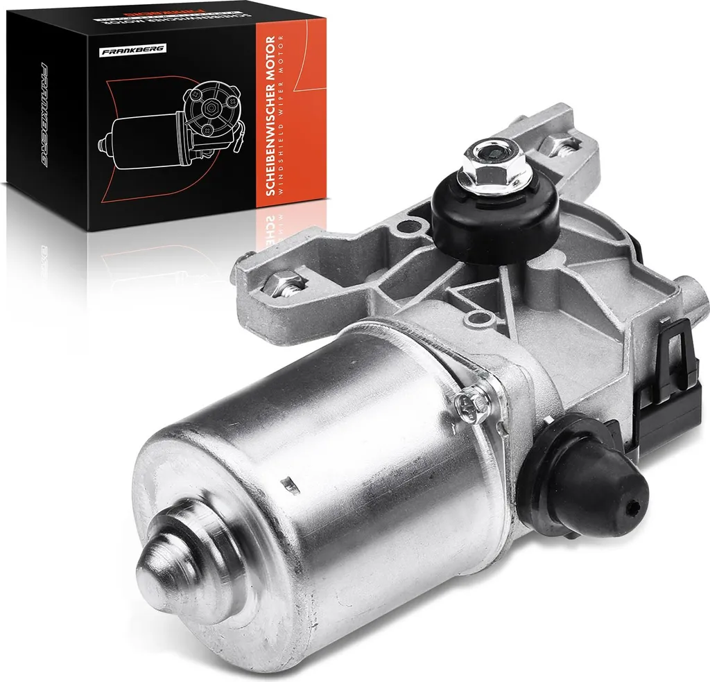 Réparer essuie-glace bloqué Fiat Panda : moteur avant dès année 2012