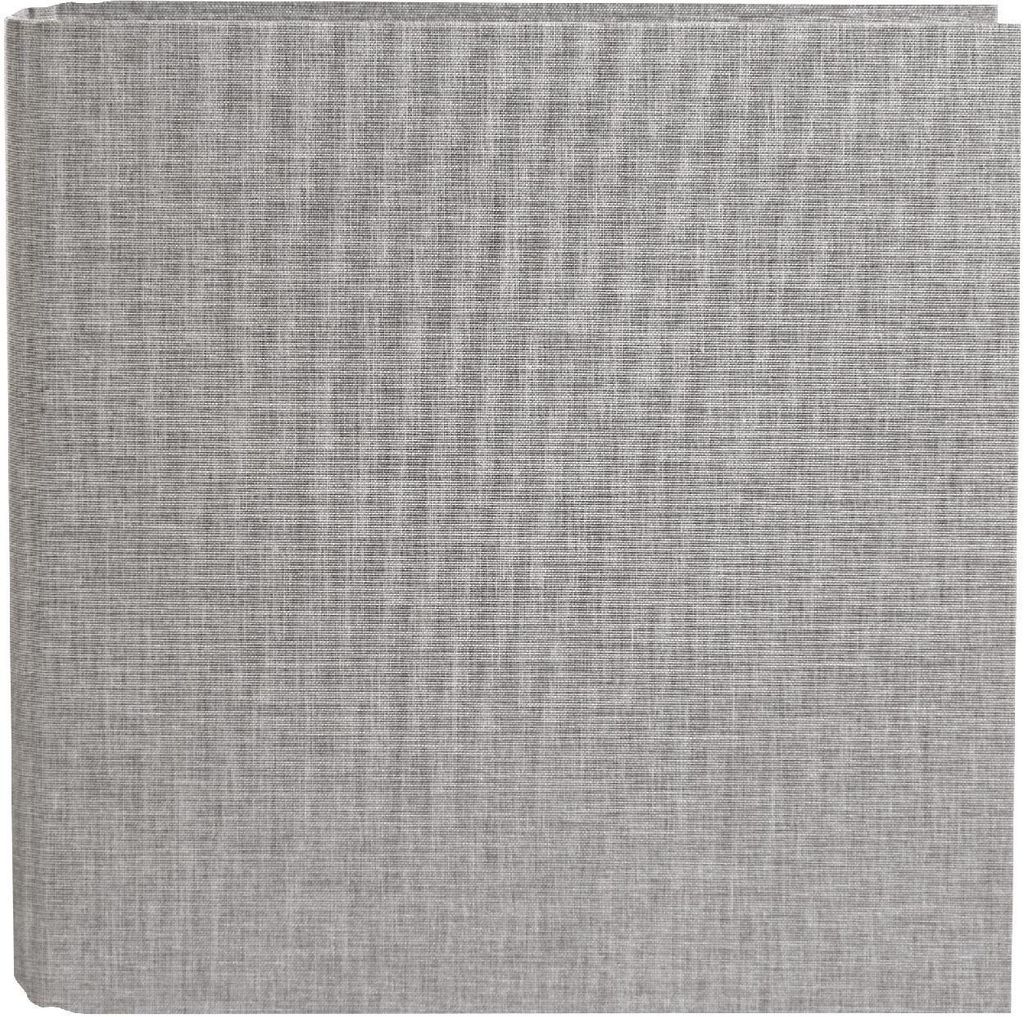 Goldbook classeur à anneaux A5 Summertime gris lin 20x22 cm Image du produit 