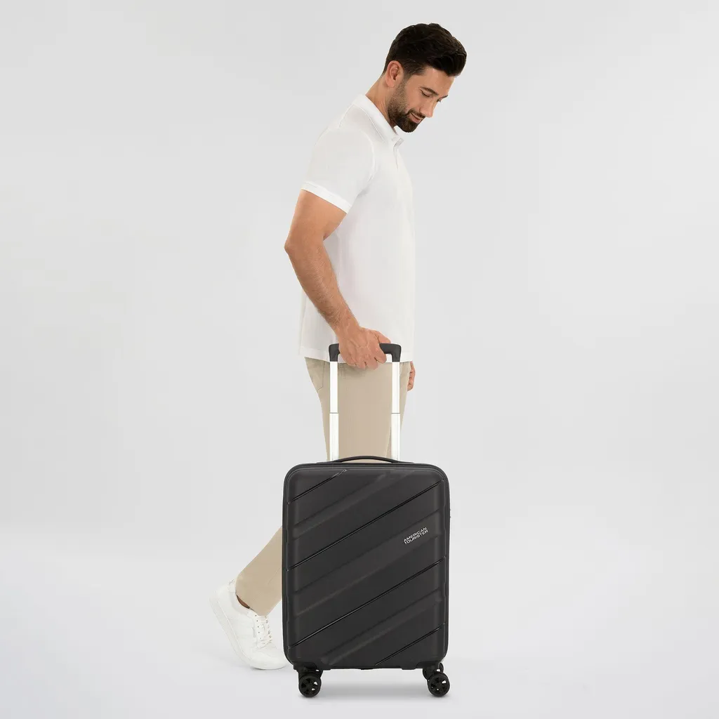 Valise Cabine Rigide Jetdriver 3.0 Bagage à Main 55cm Multi-roues - 2