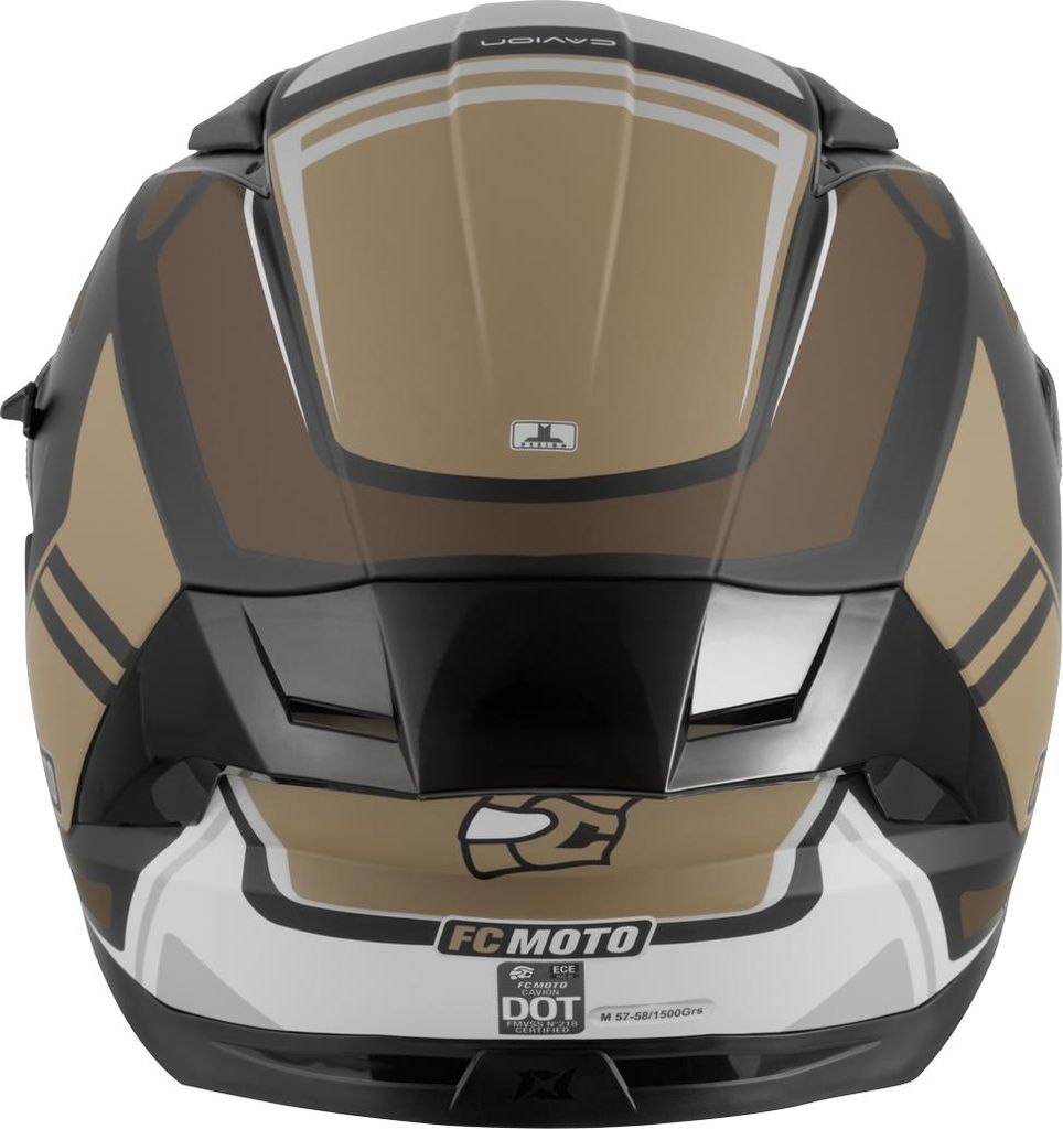 Motorcycle Helmets - Buy Cheap Helmets At Produktbild-Vorschau 8