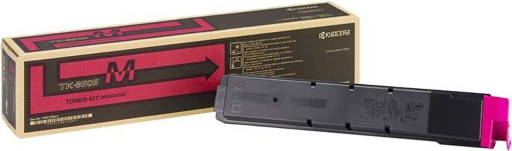 KYOCERA TK-8505M, 20000 Seiten, Magenta, 1 Stück(e) Produktbild 
