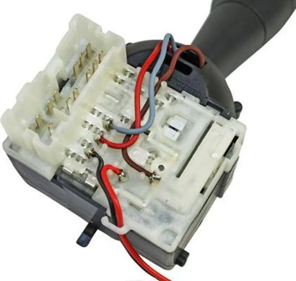 Interrupteur direction Metzger 0916447 robuste pour série Renault