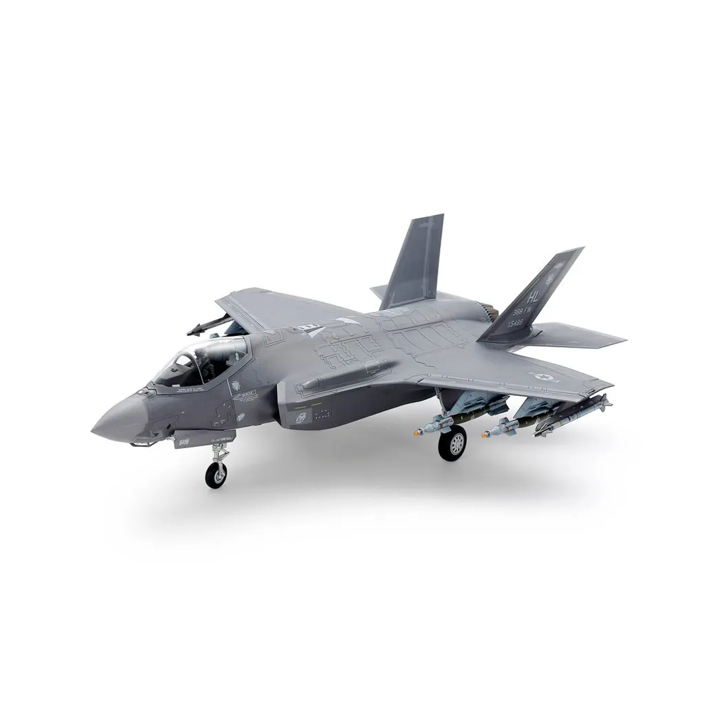 F-35A Lightning II Tamiya 1/72 Maquette Avion Militaire pour Collection