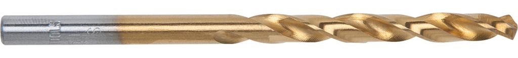 KS TOOLS 330.4110 HSS TiN Spiralbohrer, 11mm, 5er Pack