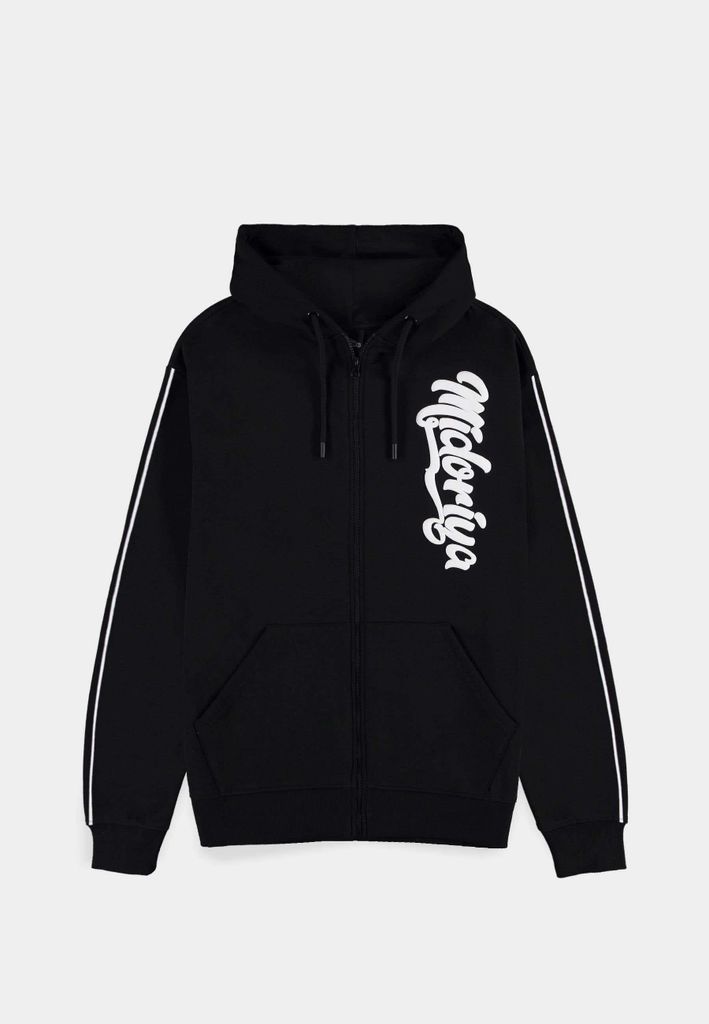 My Hero Academia - Izuku - Men's Zipper Hoodie - M Produktbild 