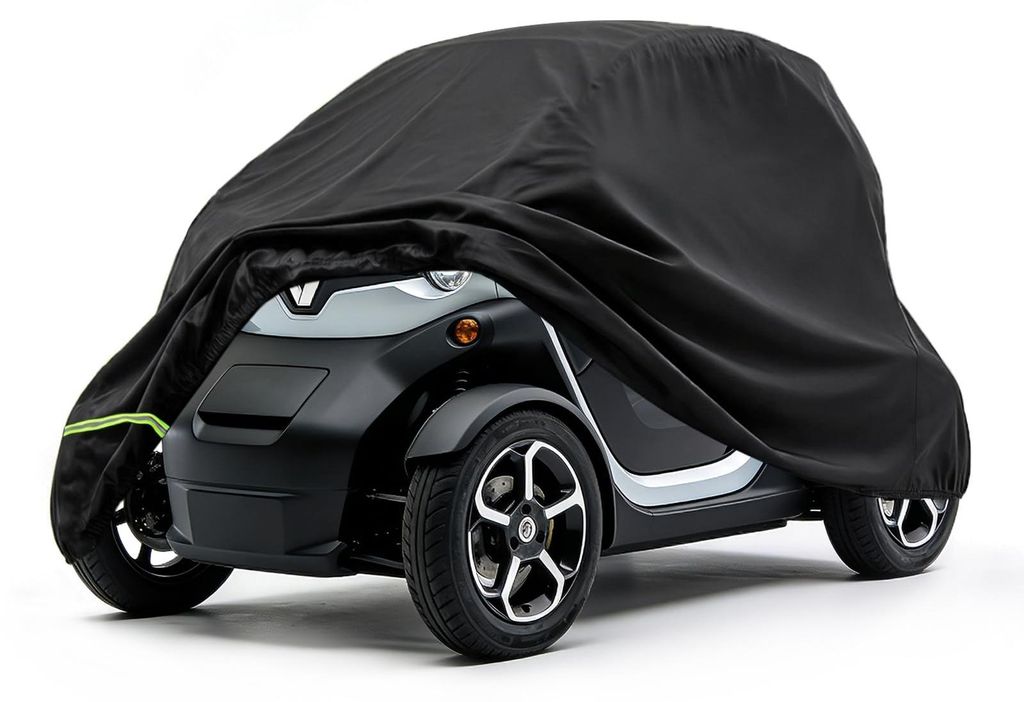 Waterdichte Hoes voor Renault Twizy (2012-2023) Productafbeelding 