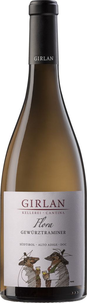 Gewürztraminer Flora - 2022 - Kellerei Girlan