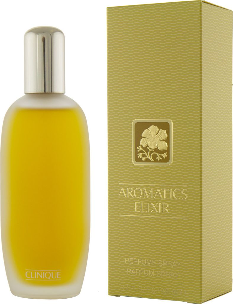 Clinique Aromatics Elixir, Frauen, 100 ml, Alcohol denat., Produktbild 