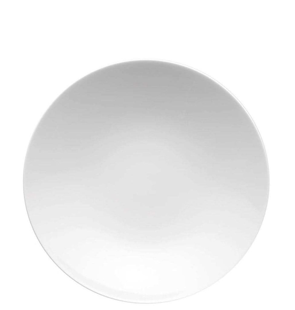 Rosenthal Suppenteller 24 cm TAC Gropius Weiss Zdjęcie produktu 