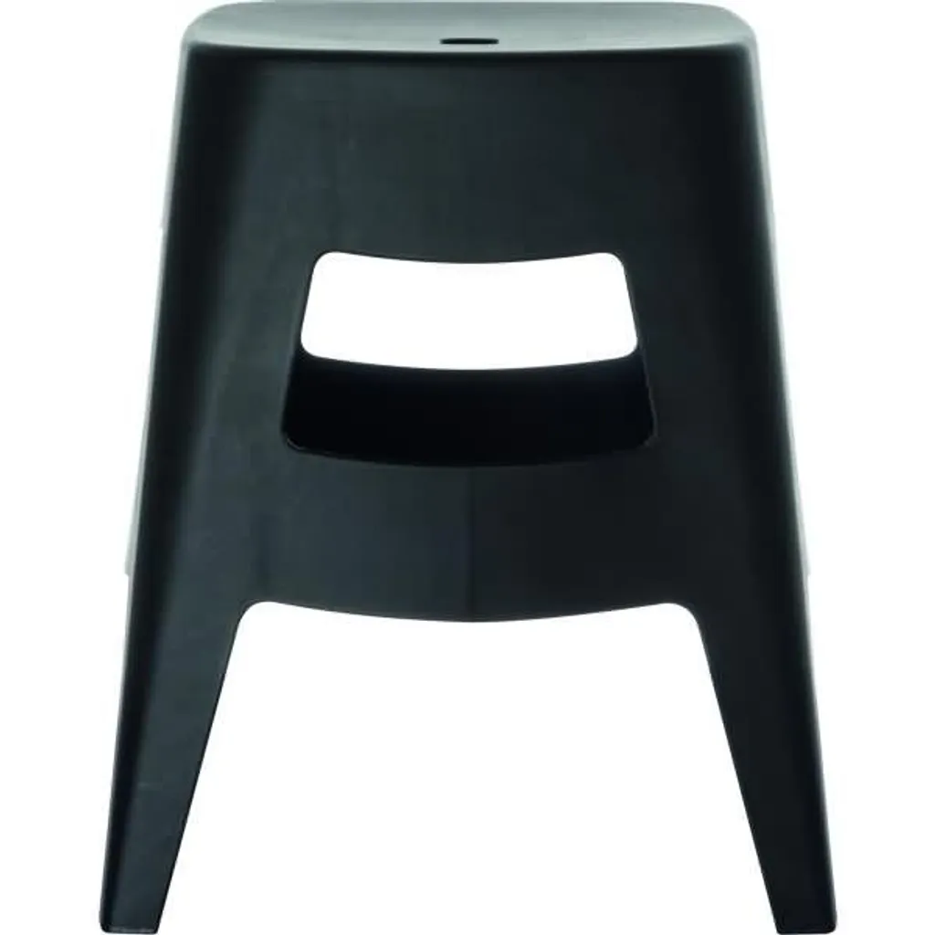 Tabouret BELLINI Lot de 5 pour Salle d'Attente et Espace Coworking
