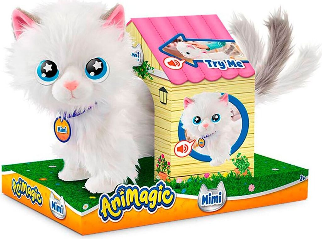 Goliath Tierfigur Animagic Katze Mimi B.V. 58809691 Produktbild 