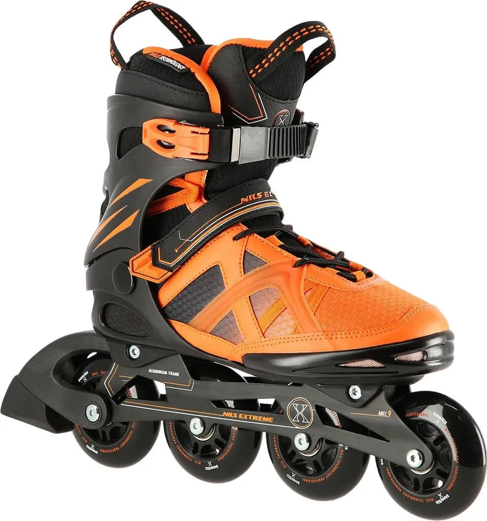 Patins à roues alignées taille 42 stables pour débuter sans douleur