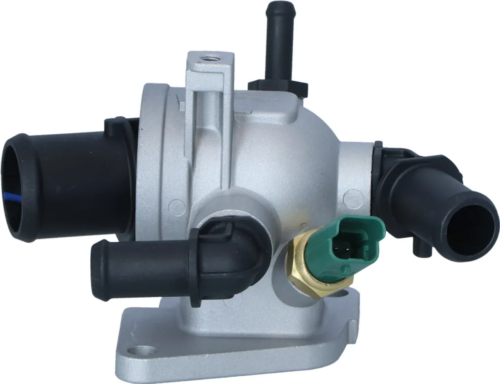 Stop surchauffe moteur : Thermostat NRF 725147 pour Opel Corsa et Astra