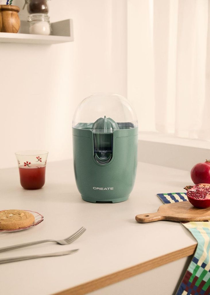JUICER RETRO - Elektrische Zitruspresse 90W