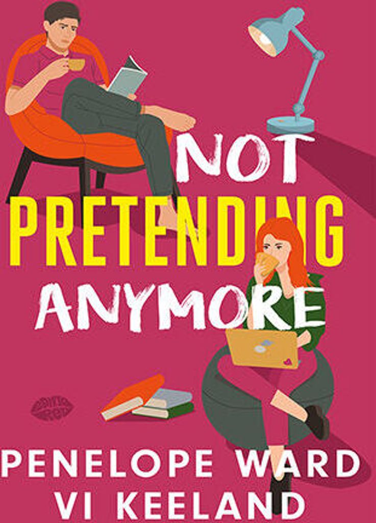 Not Pretending Anymore