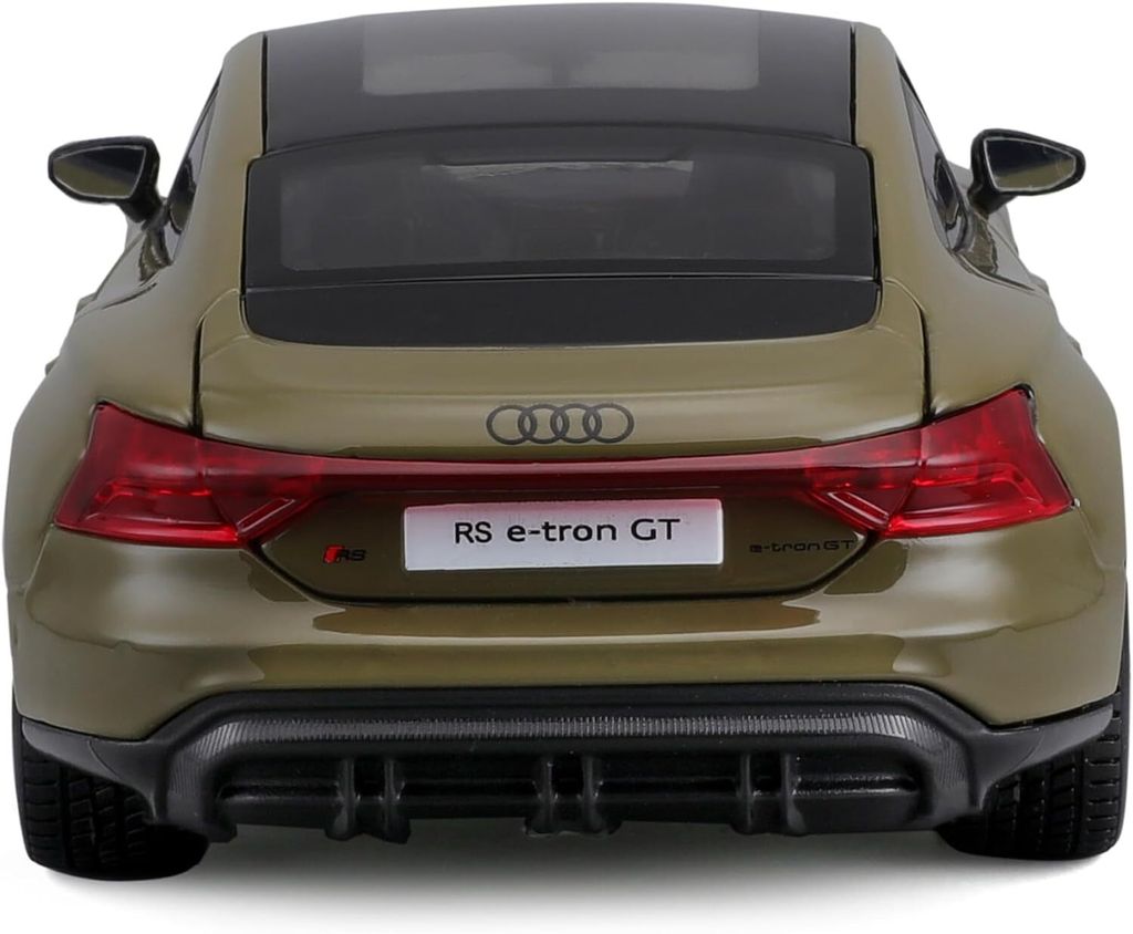 Kompozitný model Audi RS E-Tron GT 2022 zelený 1/25 Obrázok produktu 3