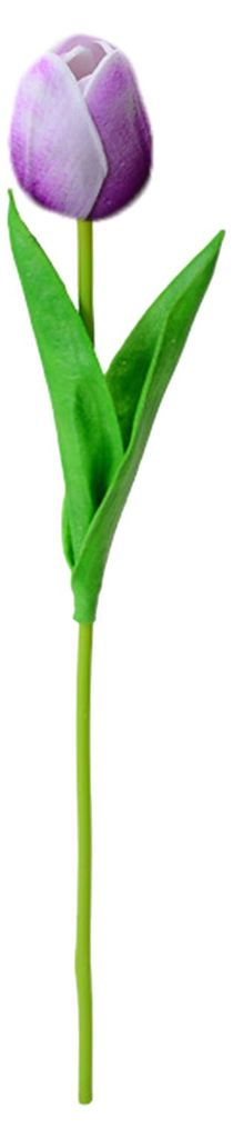 Künstliche Tulpe, realistisch, wiederverwendbar, farbenfroh, künstliche Blume, Tischdekoration für Hochzeiten, Partys, drinnen, zu Hause oder im...