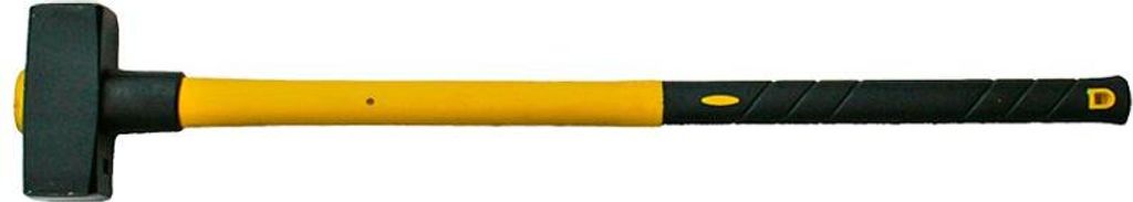 Hammer Strend Pro HS0531, 5000 g, Longhand, Fiberglasgriff, Grifflänge 900mm