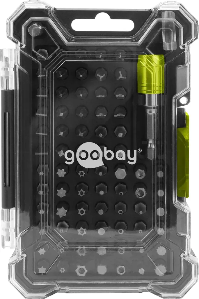 Kit Goobay 77843: Il Regalo Ideale per ogni Appassionato Fai Da Te