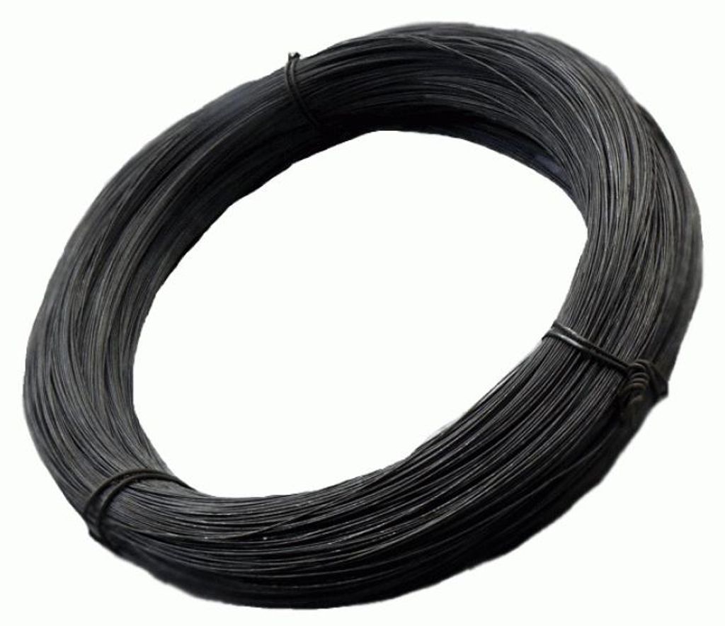 Bindedraht 1,0 mm Konfektion 5,00 kg - DRU K5 1,0 Produktbild 