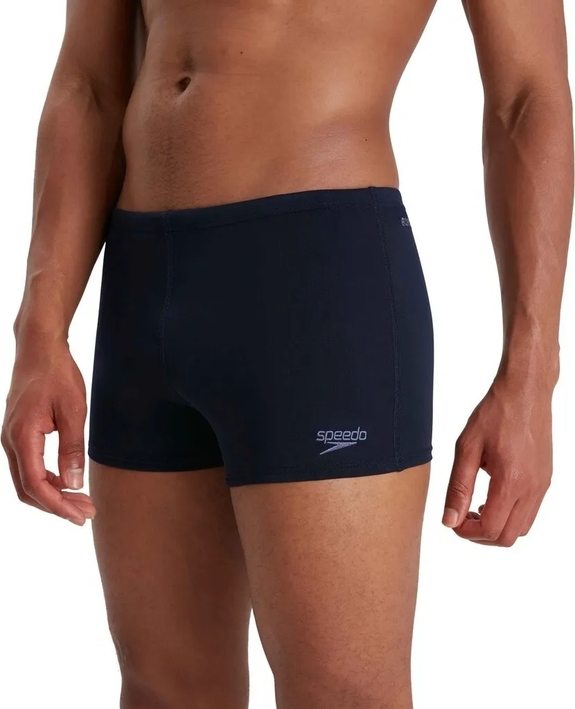 Short de bain homme bleu marine Speedo RD2951 confort et haute technicité