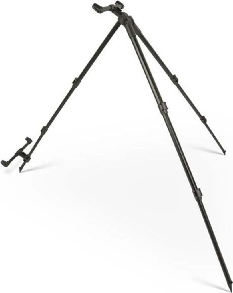 Support de Pêche Rivière Korum Progress 60-120cm Idéal Courant Fort