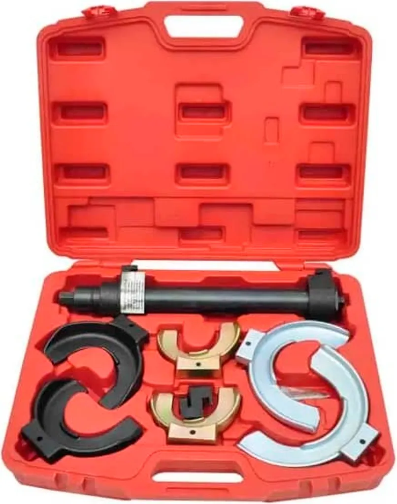 Tendeur de ressort MacPherson en acier forgé haute résistance 2 pcs