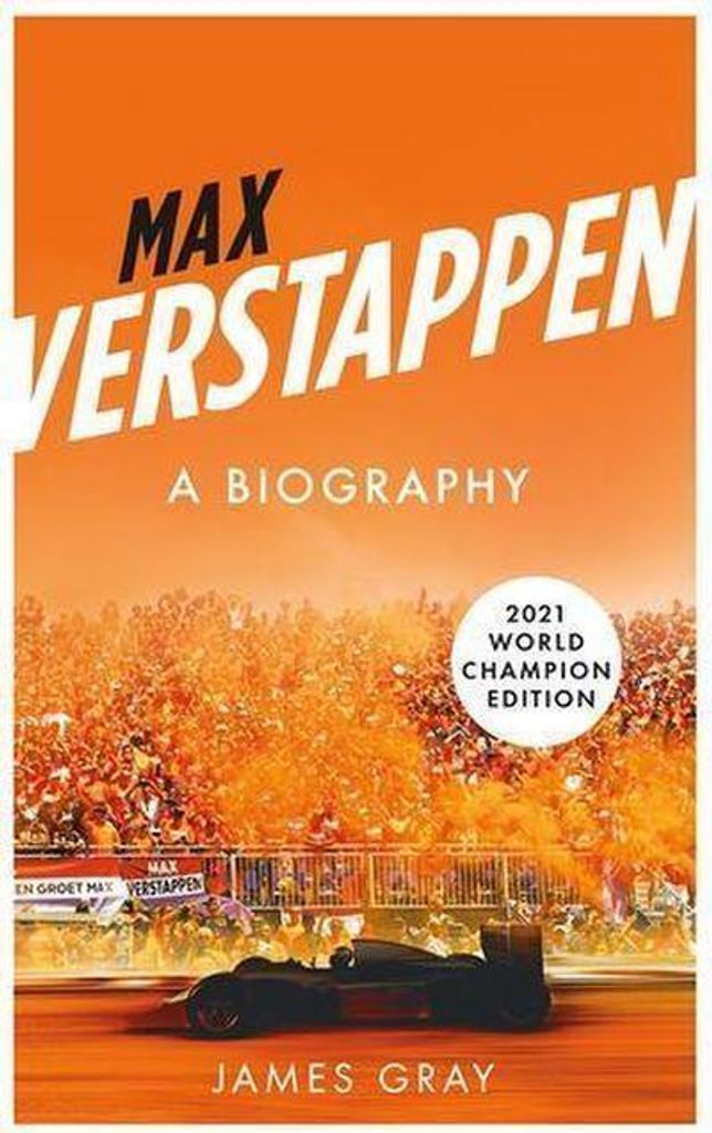 Max Verstappen Produktbild 