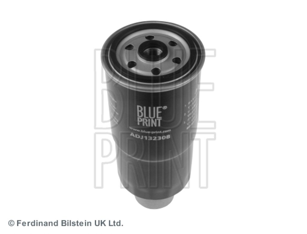 Kraftstofffilter BLUE PRINT ADJ132308 für LAND ROVER Range Produktbild 