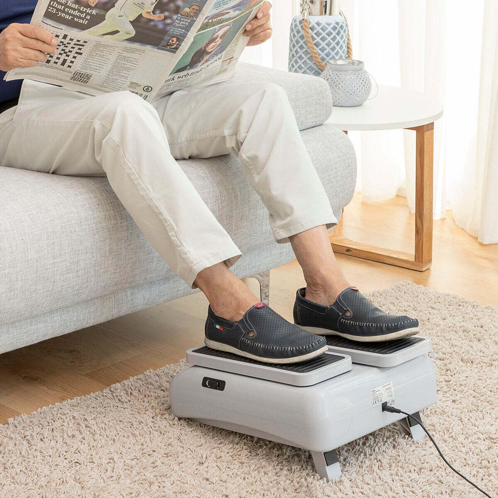 Passiver Beintrainer zum Gehen im Sitzen Trekker Produktbild 2