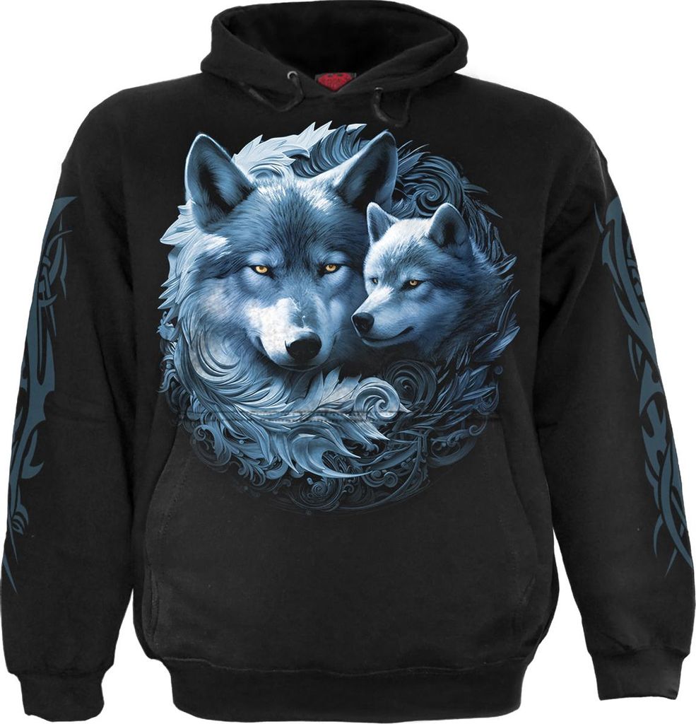 Spirale - Wolf Guardian - Kapuzenpulli