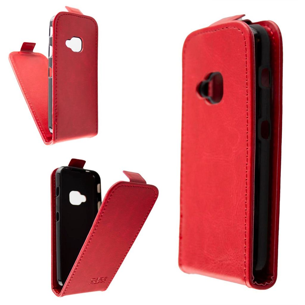 caseroxx Handy Hülle Flip Cover kompatibel mit Nokia 5310 (2020), Smartphone Tasche Flip Cover